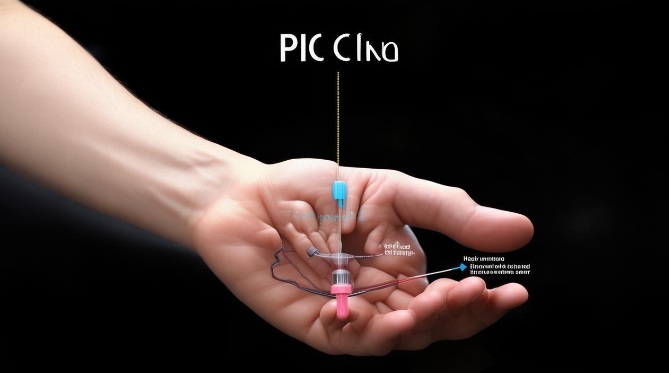 PICC是什么?为何要留置它? PICC是什么?为何要留置它?