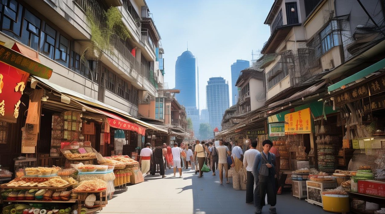 武汉究竟盛产什么？