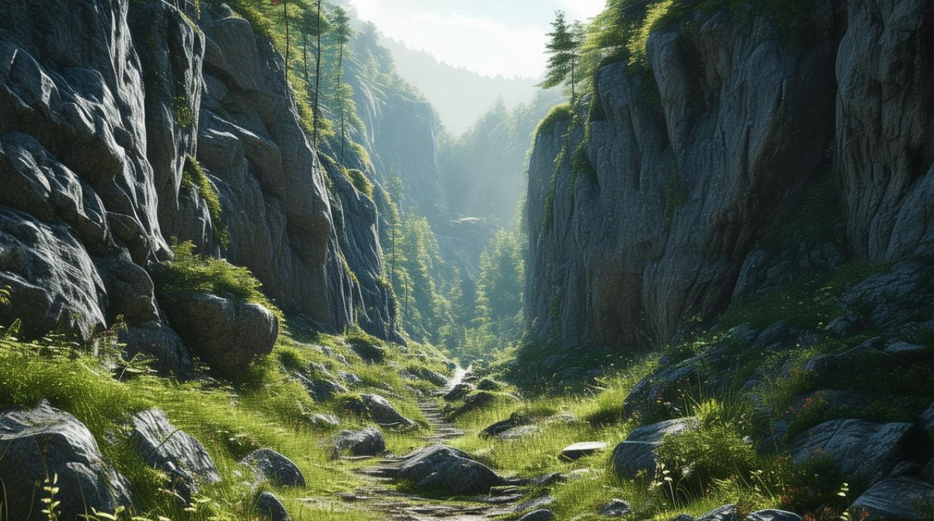 什么样的山沟藏着怎样的故事? 什么样的山沟藏着怎样的故事?