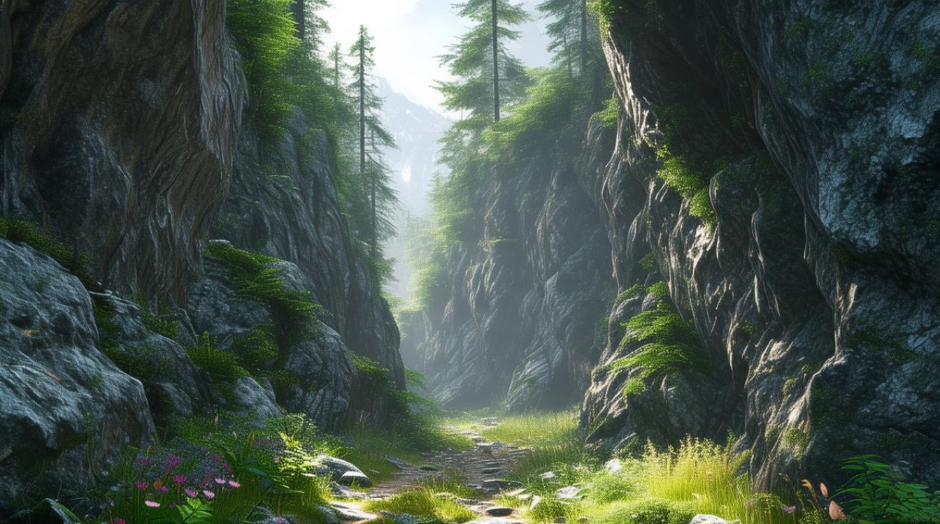 什么样的山沟藏着怎样的故事? 什么样的山沟藏着怎样的故事?