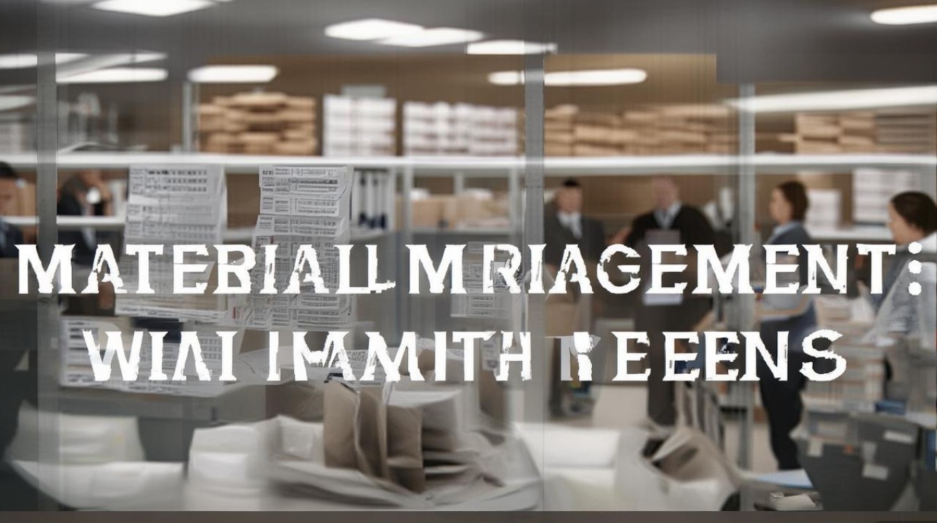 物料管理究竟指什么? 物料管理究竟指什么?