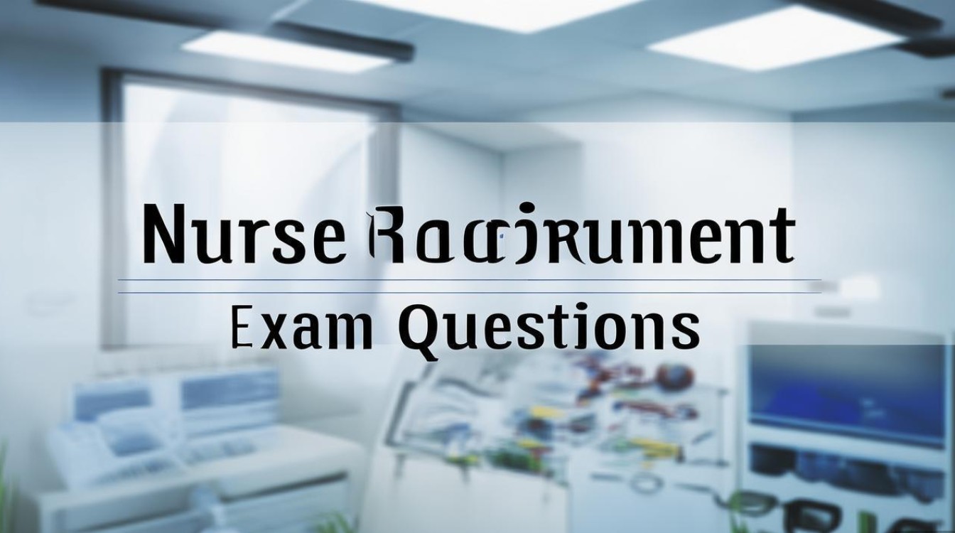 护士公开招聘试题考什么? 护士公开招聘试题考什么?