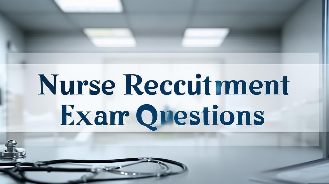 护士公开招聘试题考什么? 护士公开招聘试题考什么?