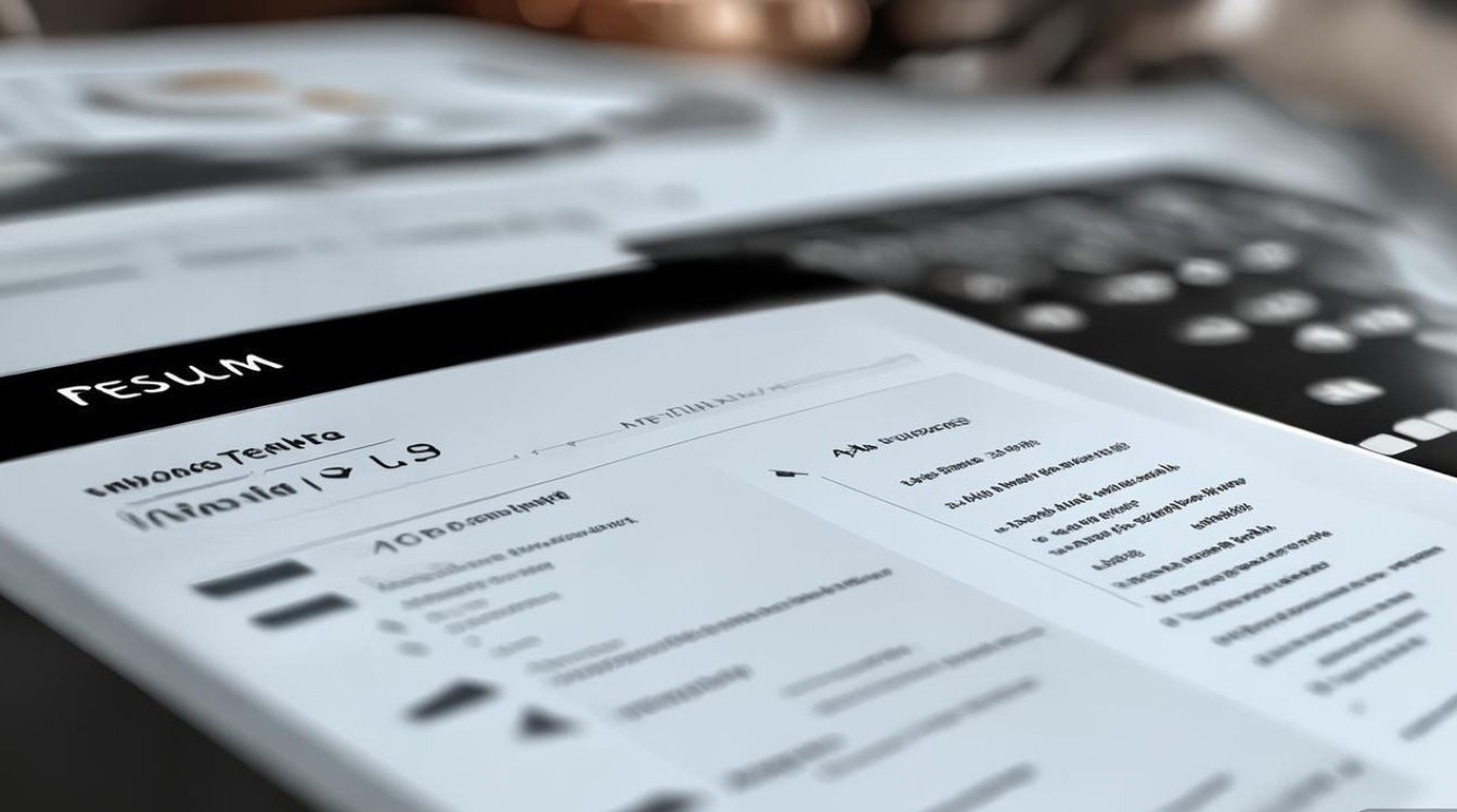 简历制作软件选哪个? 简历制作软件选哪个?