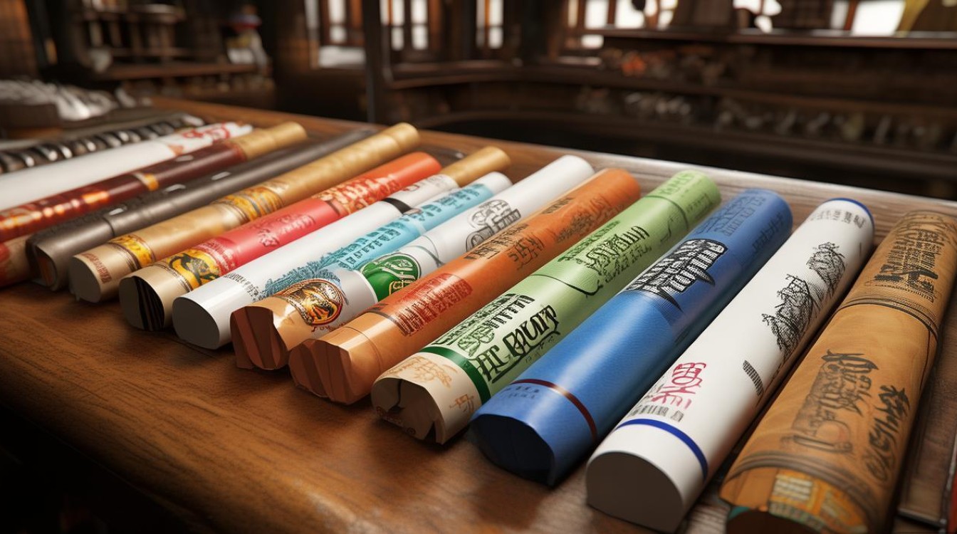 云南都有什么烟？