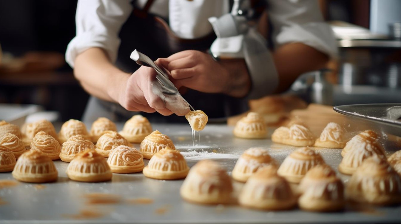 面点师是做什么的?需要掌握哪些技能? 面点师是做什么的?需要掌握哪些技能?