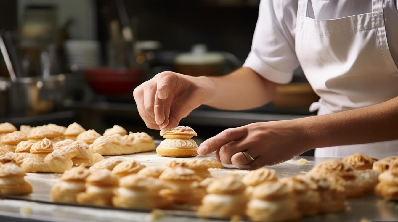 面点师是做什么的?需要掌握哪些技能? 面点师是做什么的?需要掌握哪些技能?