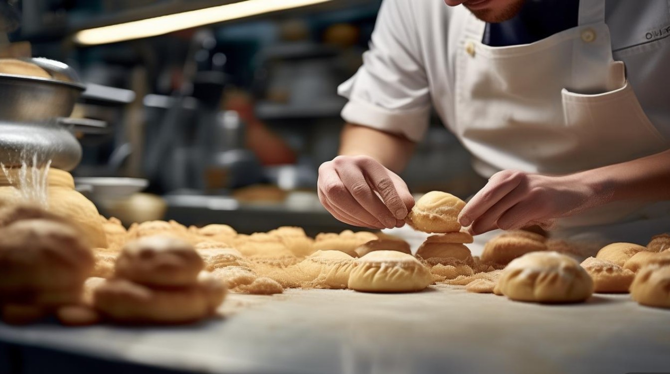 面点师是做什么的?需要掌握哪些技能? 面点师是做什么的?需要掌握哪些技能?