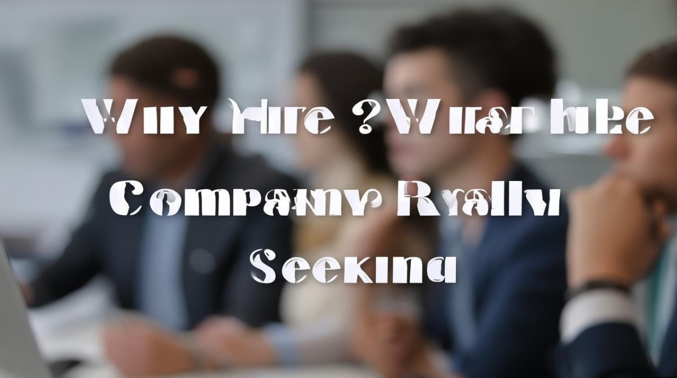 为何招聘？企业到底在招什么？