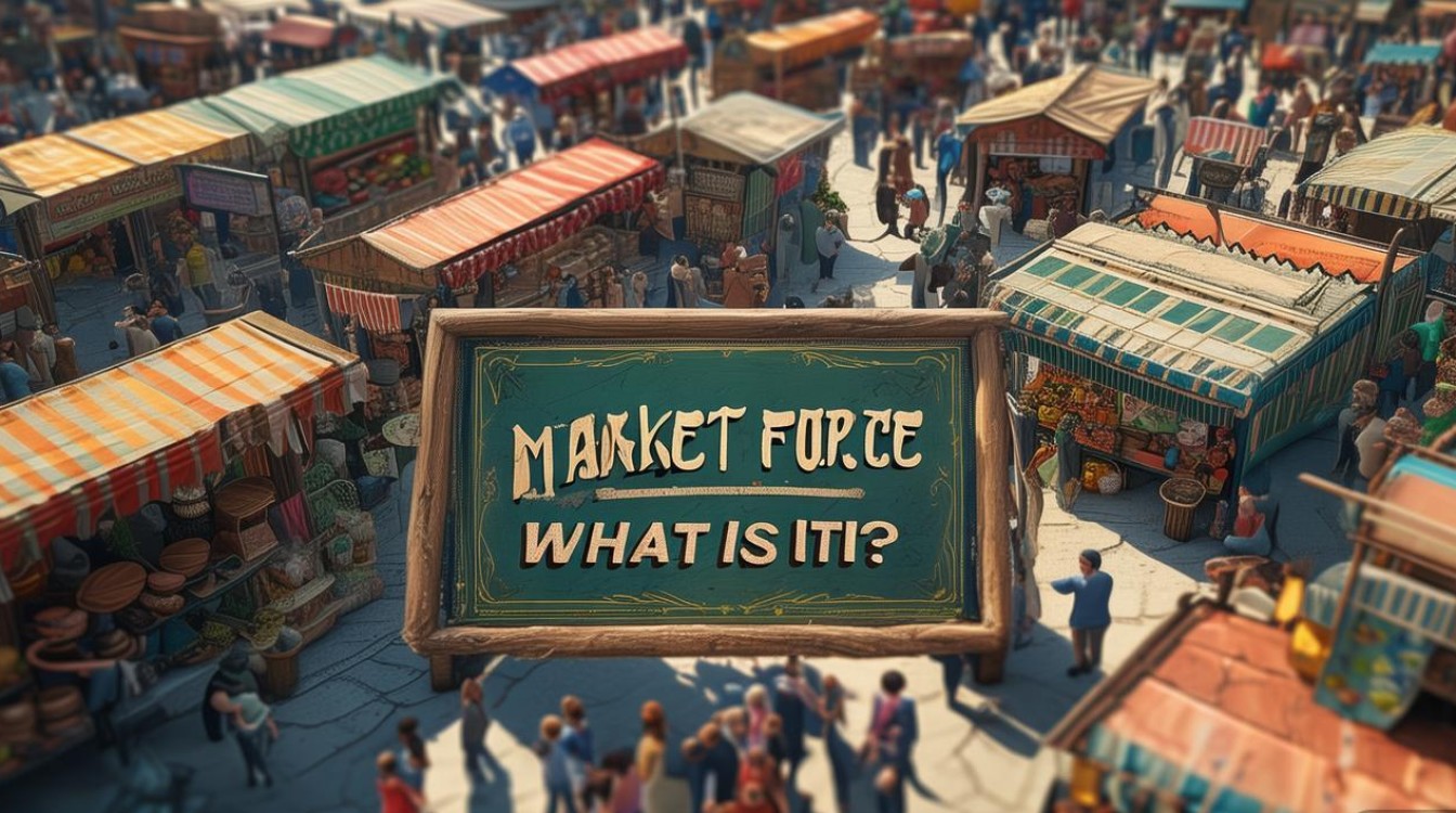 市场力究竟是什么? 市场力究竟是什么?