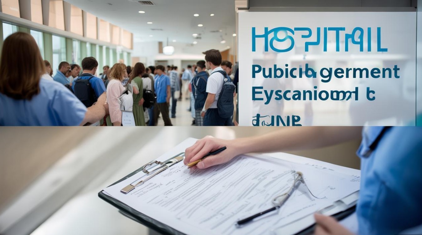 医院公开招聘体检,标准流程是什么? 医院公开招聘体检,标准流程是什么?