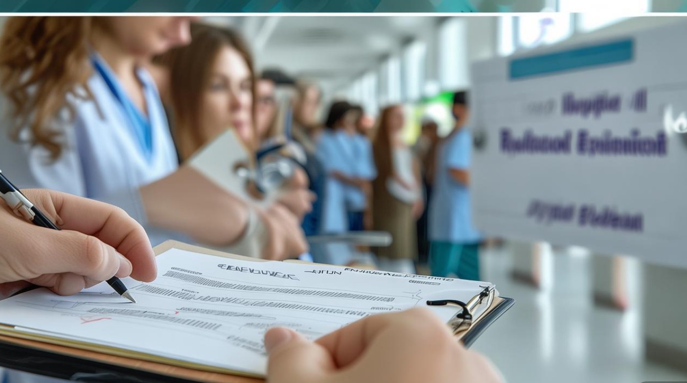 医院公开招聘体检,标准流程是什么? 医院公开招聘体检,标准流程是什么?