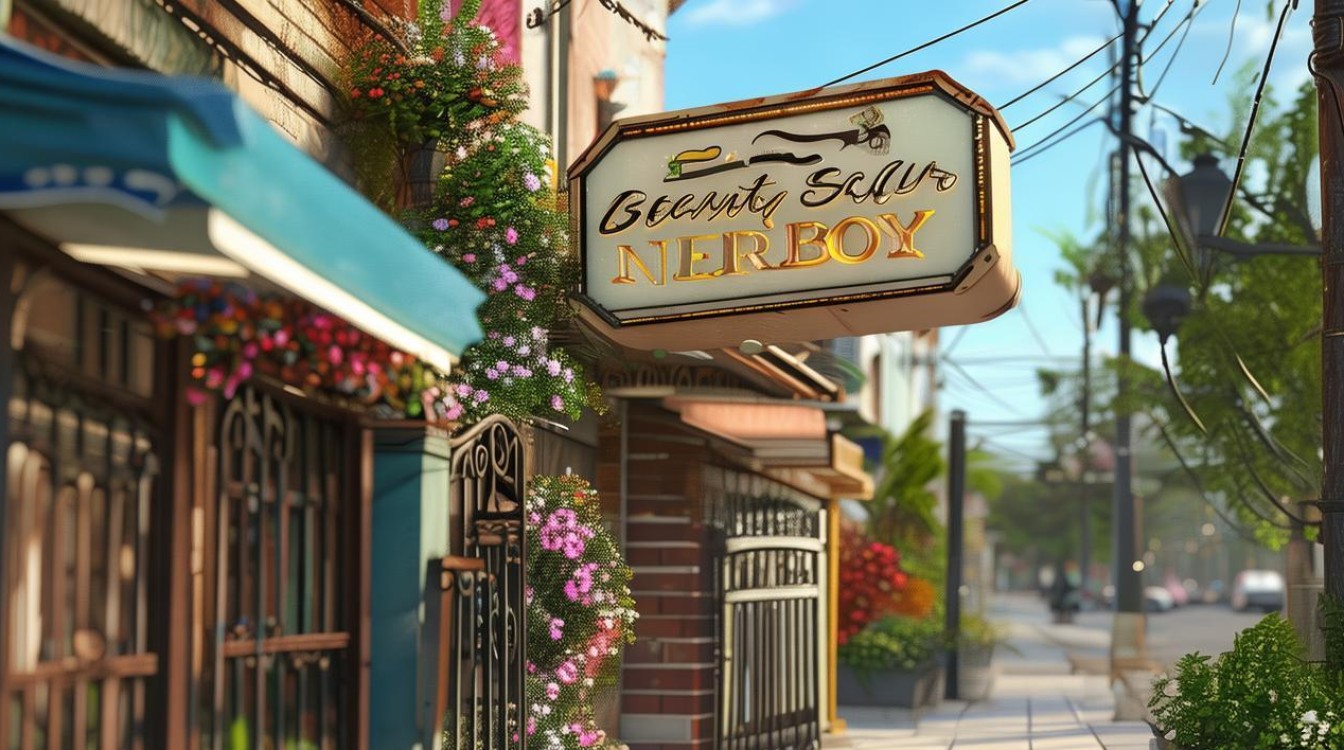 附近美容院哪家好? 附近美容院哪家好?