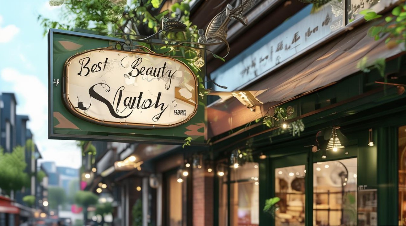 附近美容院哪家好? 附近美容院哪家好?