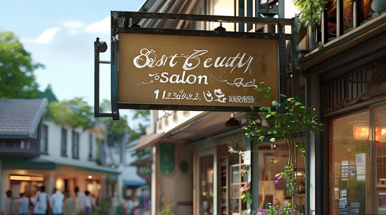 附近美容院哪家好? 附近美容院哪家好?