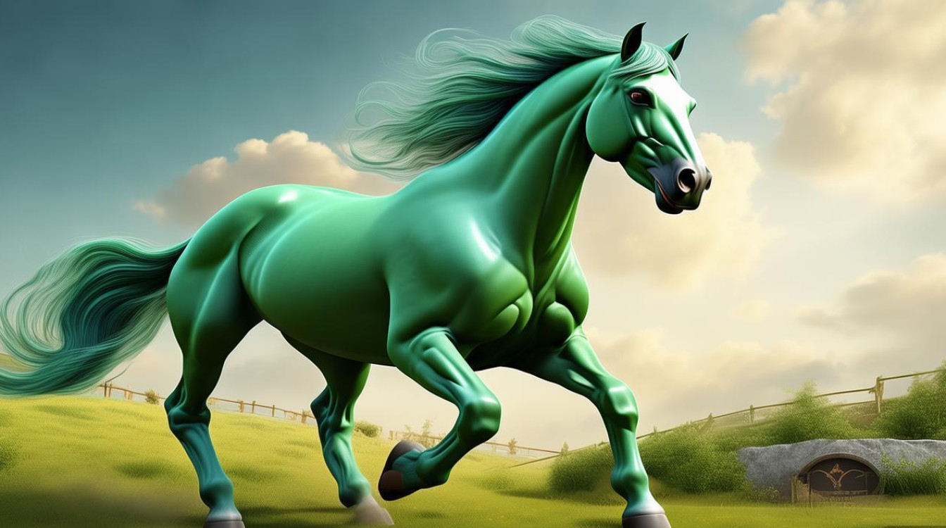 绿马是什么梗?为何突然火了? 绿马是什么梗?为何突然火了?