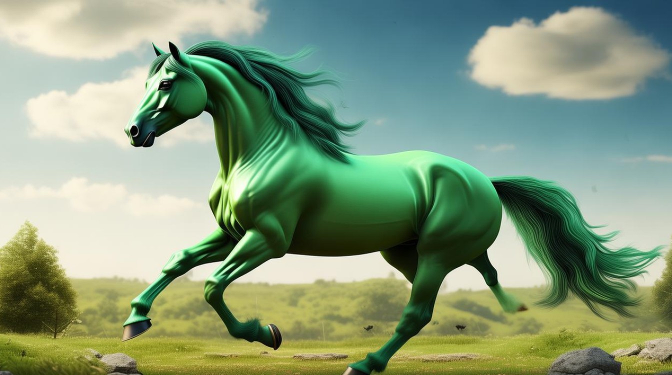 绿马是什么梗?为何突然火了? 绿马是什么梗?为何突然火了?