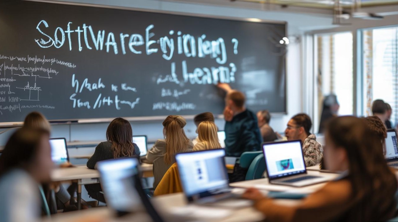 软件工程究竟要学什么? 软件工程究竟要学什么?