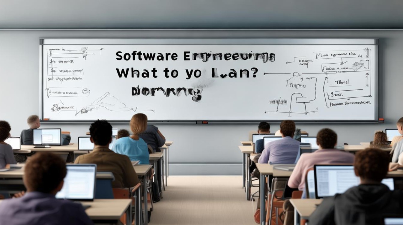 软件工程究竟要学什么? 软件工程究竟要学什么?