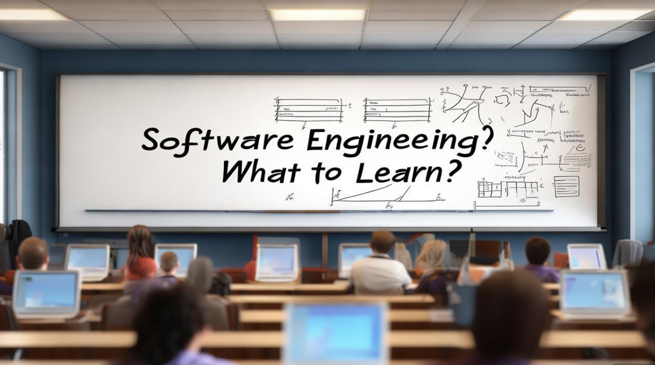 软件工程究竟要学什么? 软件工程究竟要学什么?