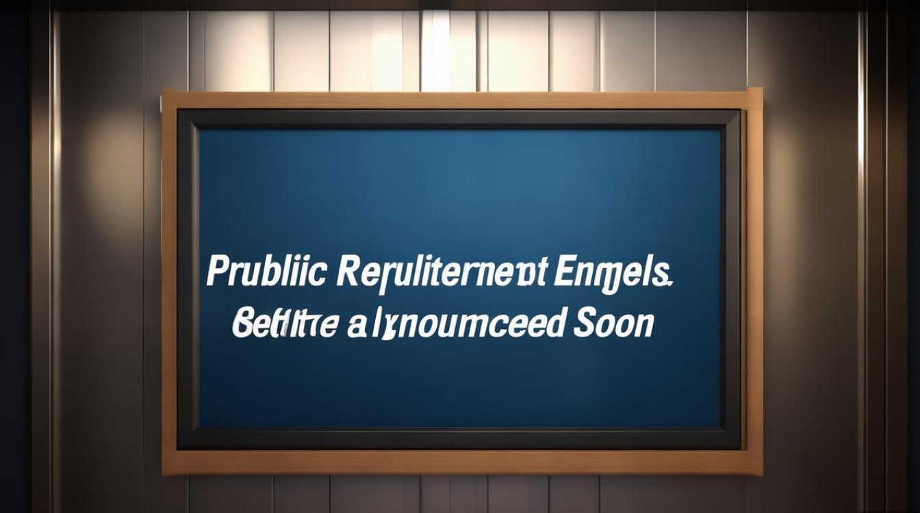 公开招聘结束,结果何时公布? 公开招聘结束,结果何时公布?