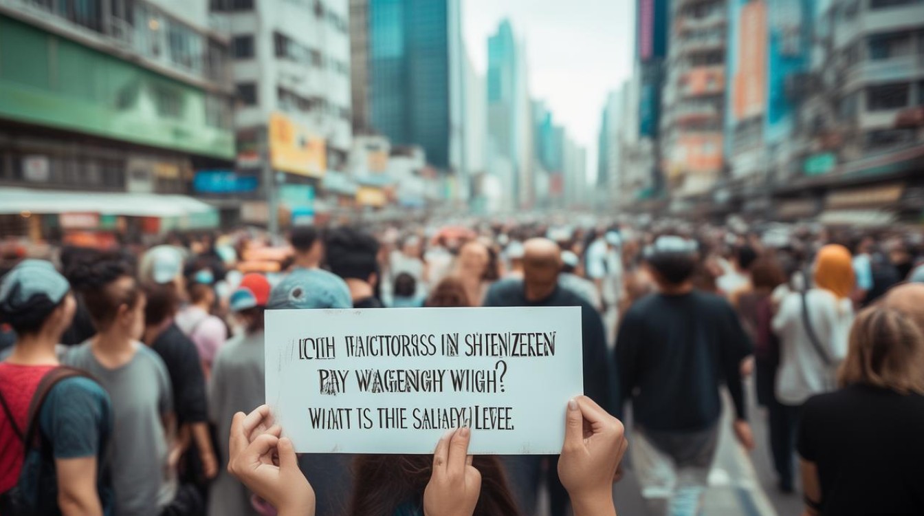 深圳哪些厂工资高?薪资水平如何? 深圳哪些厂工资高?薪资水平如何?