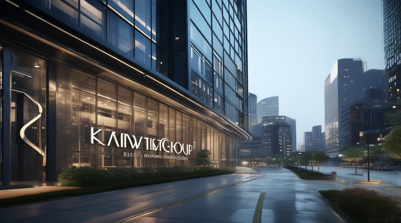 开什么集团?神秘主体引猜测 开什么集团?神秘主体引猜测