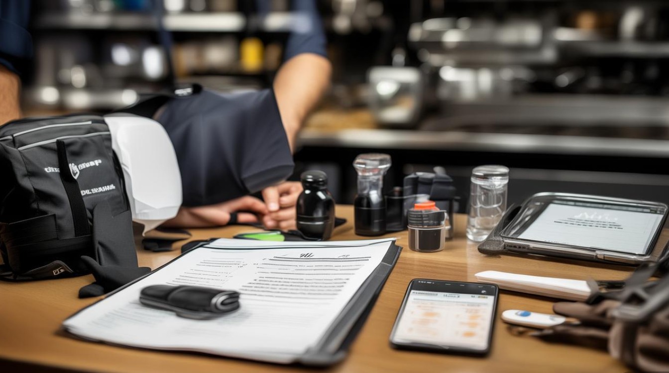 送外卖前要准备哪些东西? 送外卖前要准备哪些东西?