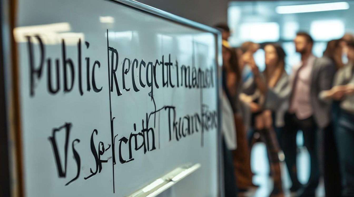 公开招聘与选调有何区别? 公开招聘与选调有何区别?