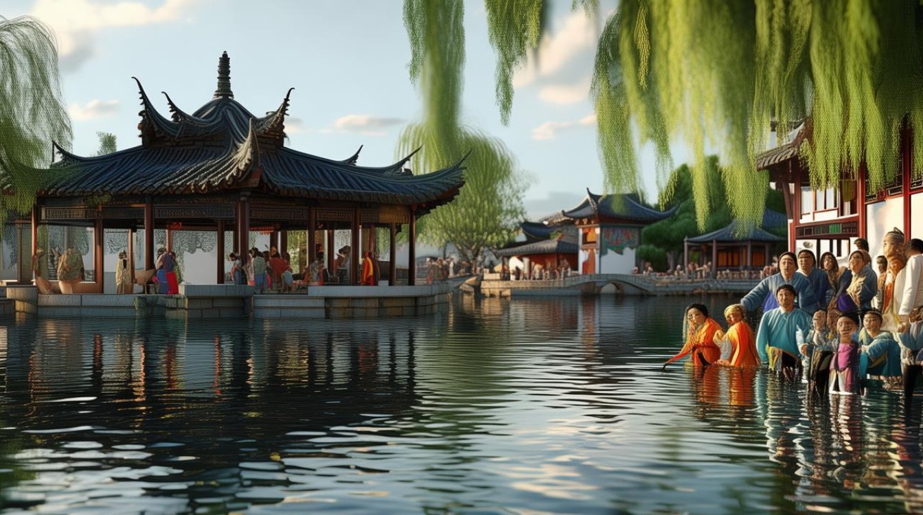 苏州有哪些独特风俗? 苏州有哪些独特风俗?