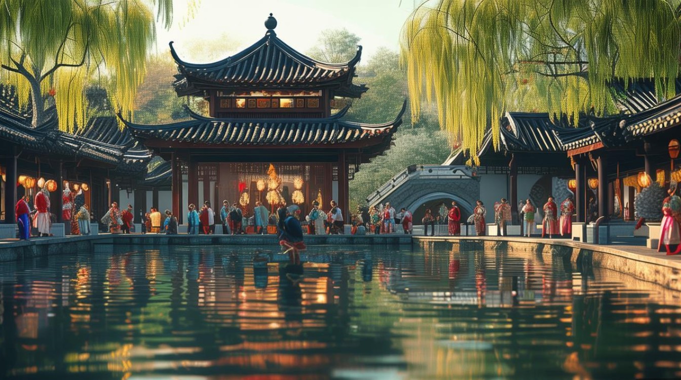 苏州有哪些独特风俗? 苏州有哪些独特风俗?