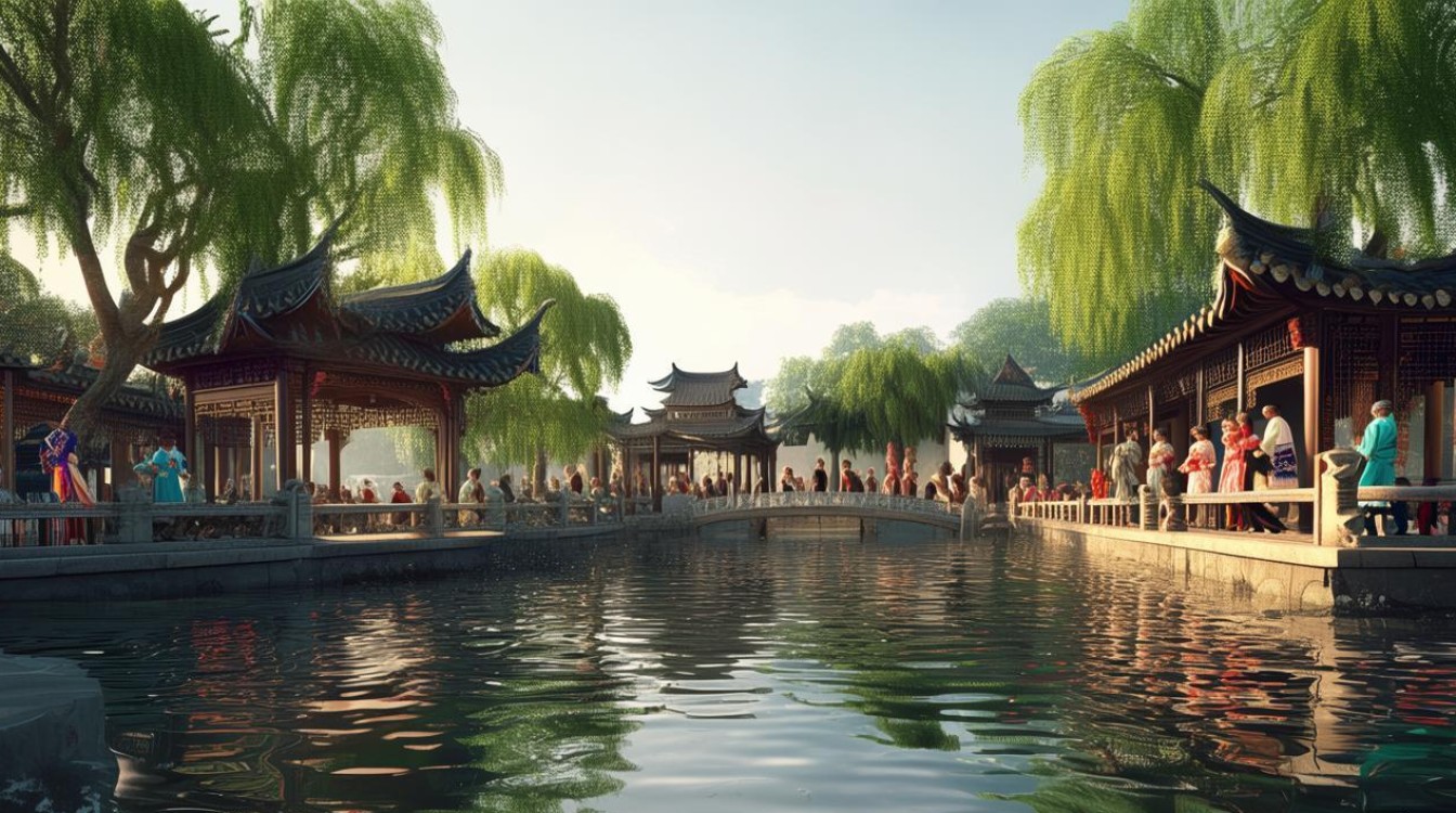 苏州有哪些独特风俗? 苏州有哪些独特风俗?