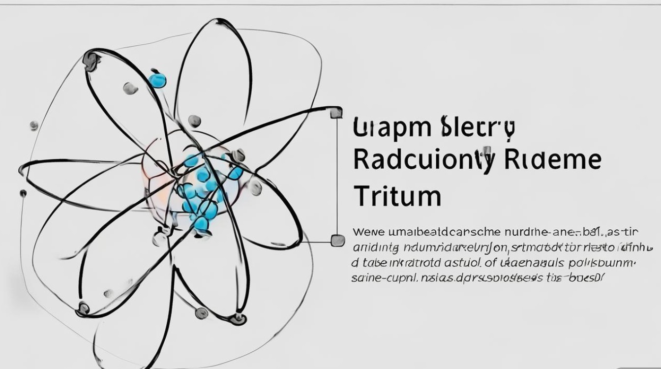 氚是什么?为何它有放射性? 氚是什么?为何它有放射性?