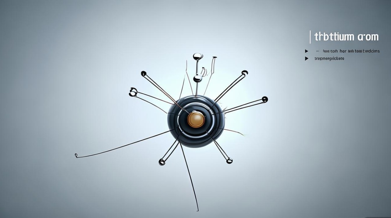 氚是什么?为何它有放射性? 氚是什么?为何它有放射性?