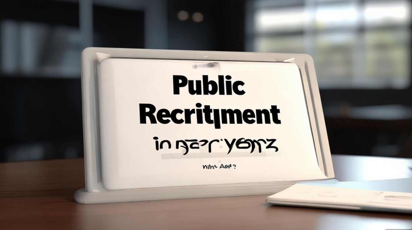 公开招聘面试字幕,为何要加? 公开招聘面试字幕,为何要加?