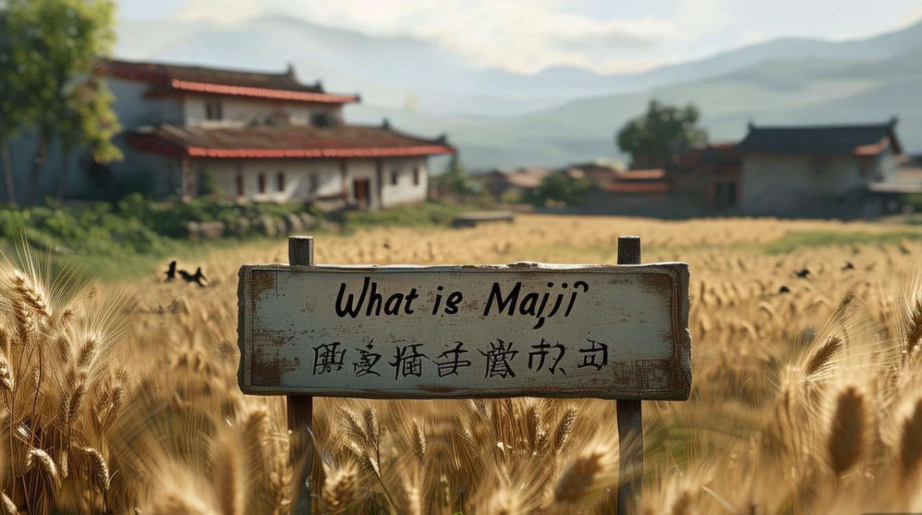 麦记究竟是什么? 麦记究竟是什么?