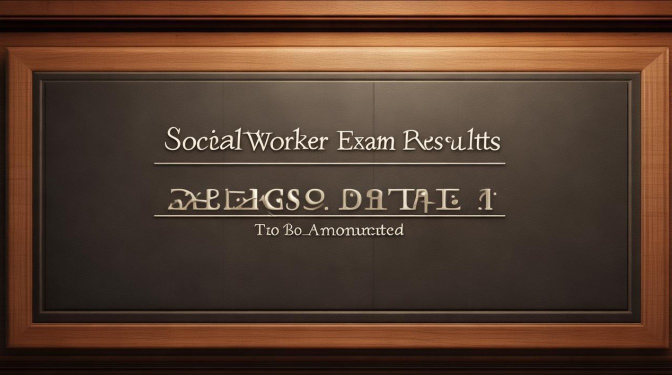 社工成绩何时公布? 社工成绩何时公布?