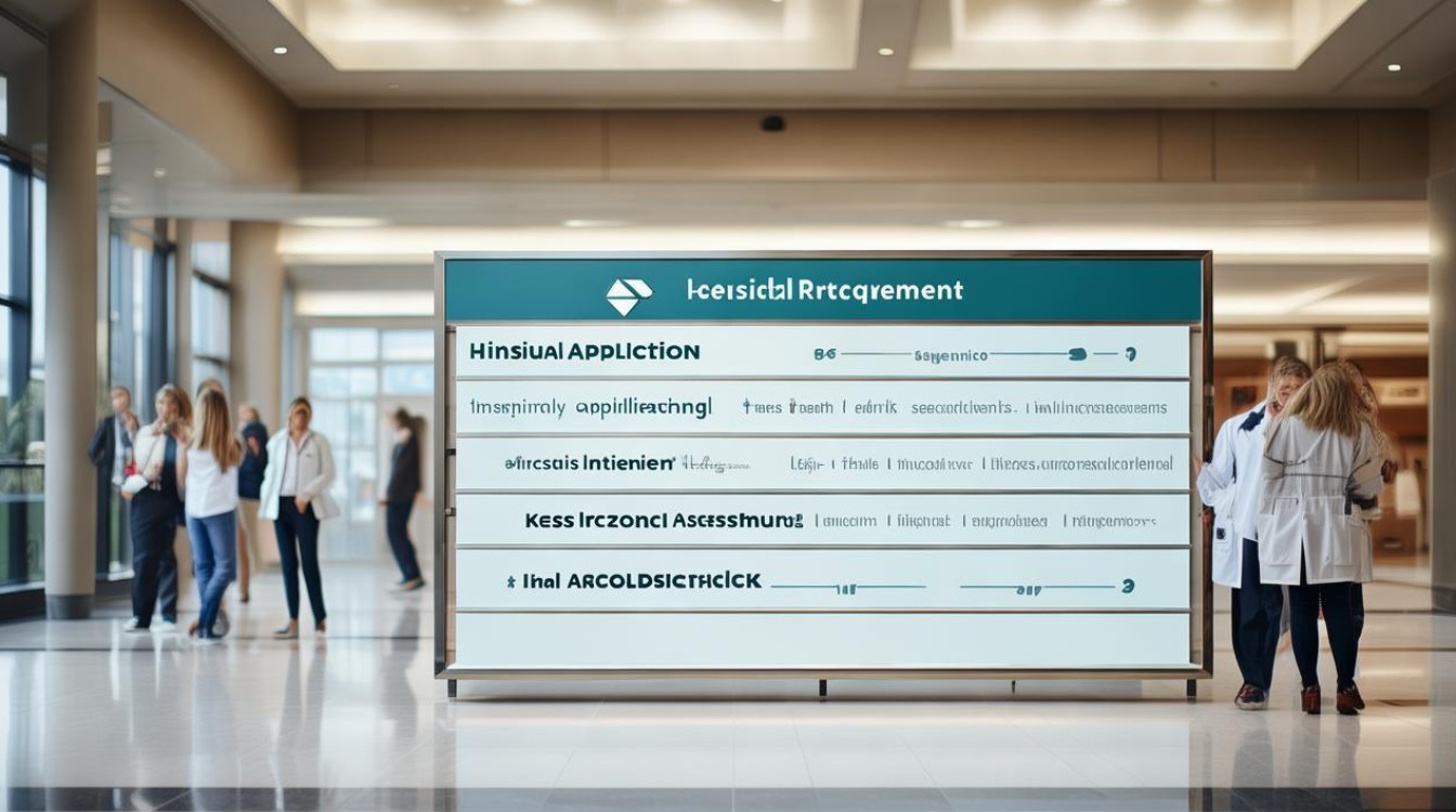 医院公开招聘程序有哪些关键环节? 医院公开招聘程序有哪些关键环节?