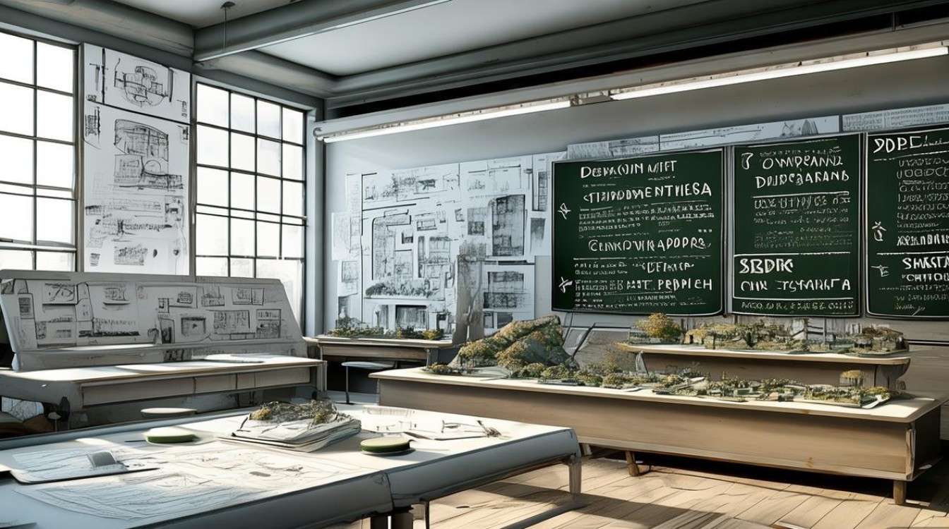 环境设计专业究竟学什么? 环境设计专业究竟学什么?