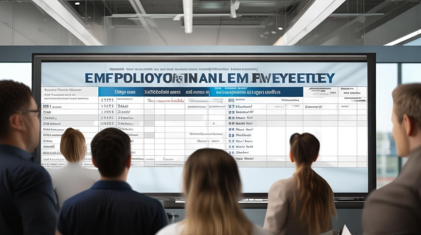 企业职工的界定标准与权益范围是什么？