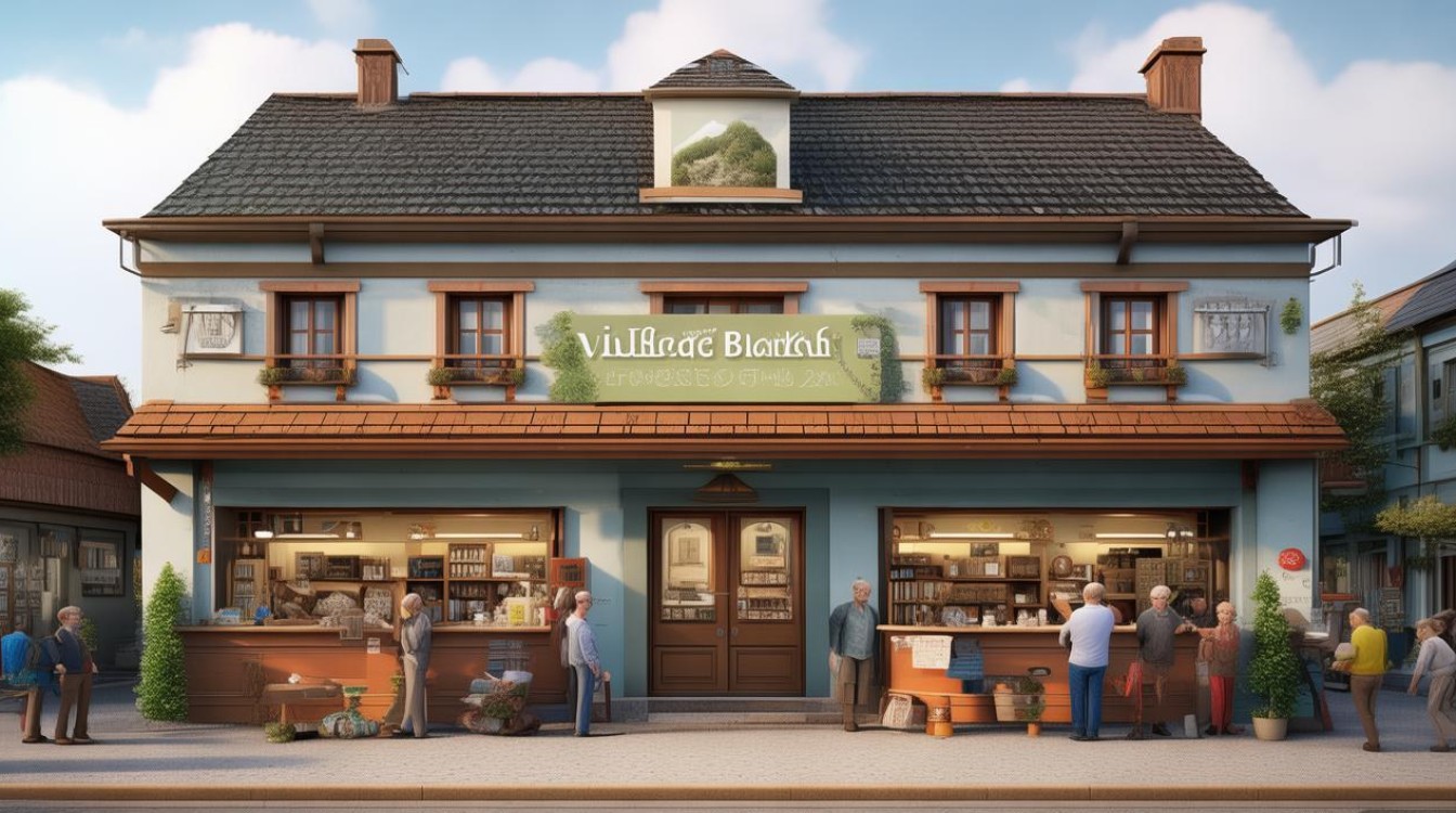 村镇银行是什么？与普通银行有何区别？