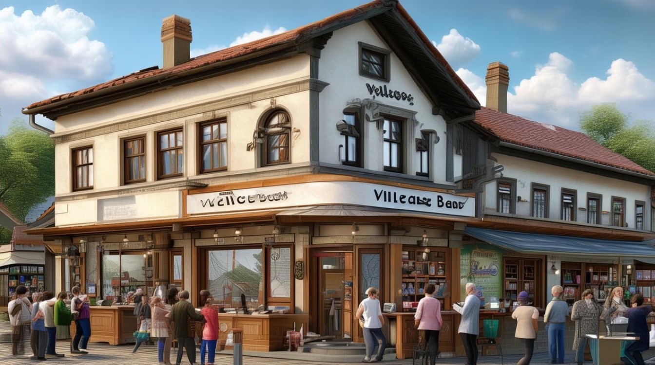 村镇银行是什么？与普通银行有何区别？