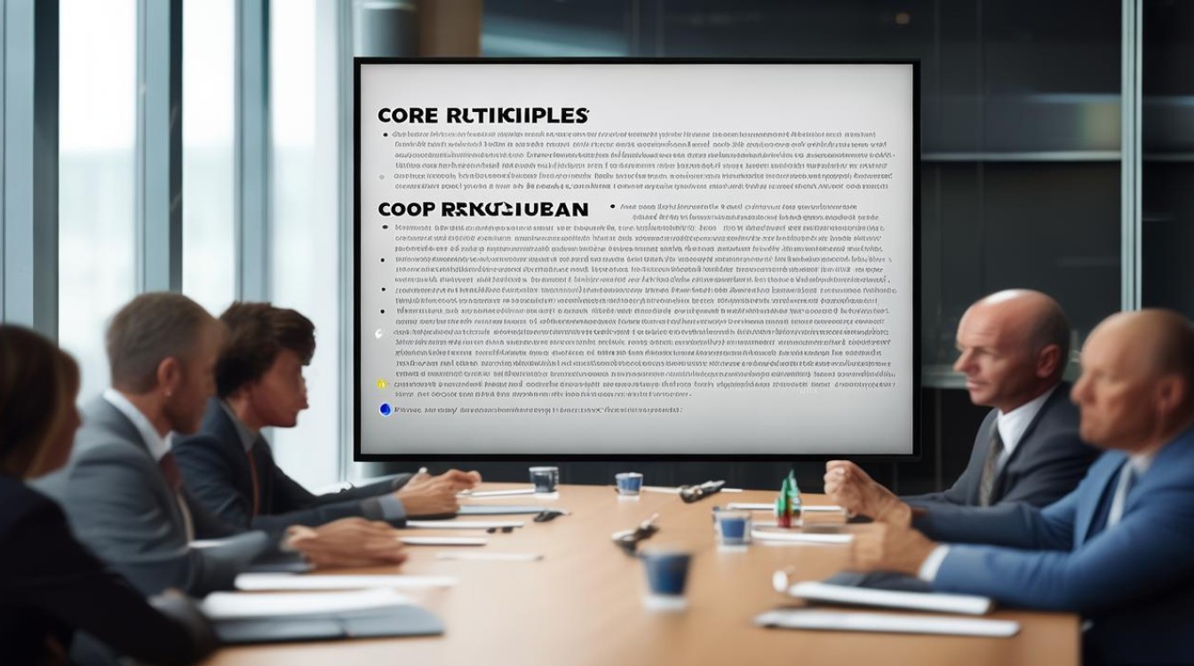 企业公开招聘的核心原则有哪些? 企业公开招聘的核心原则有哪些?