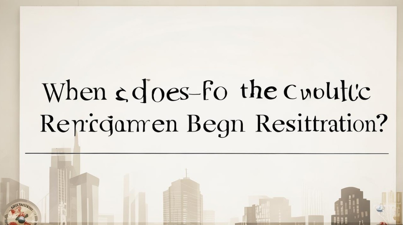 高州公开招聘考试何时开始报名？