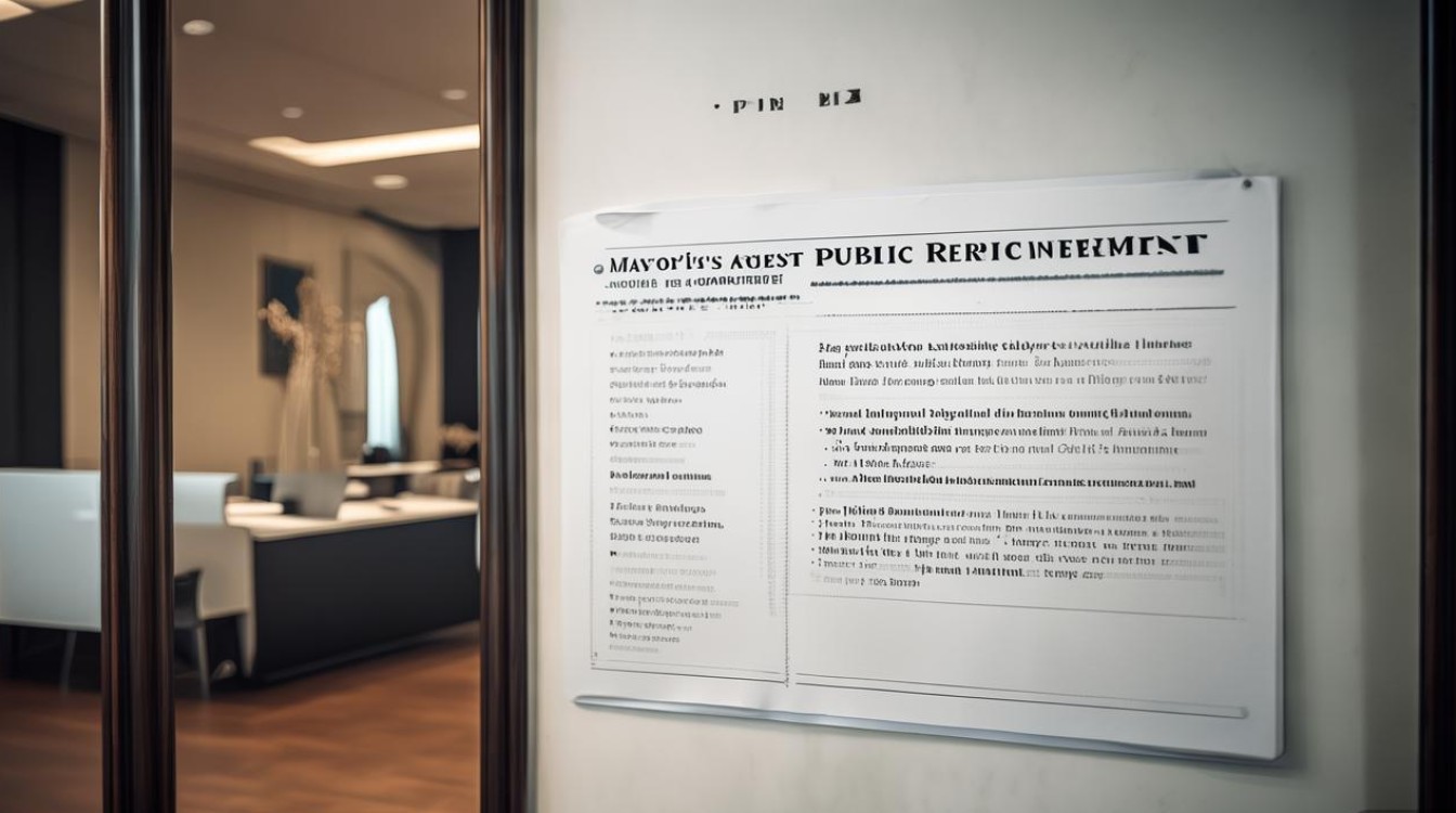 市长助理公开招聘有何具体要求? 市长助理公开招聘有何具体要求?