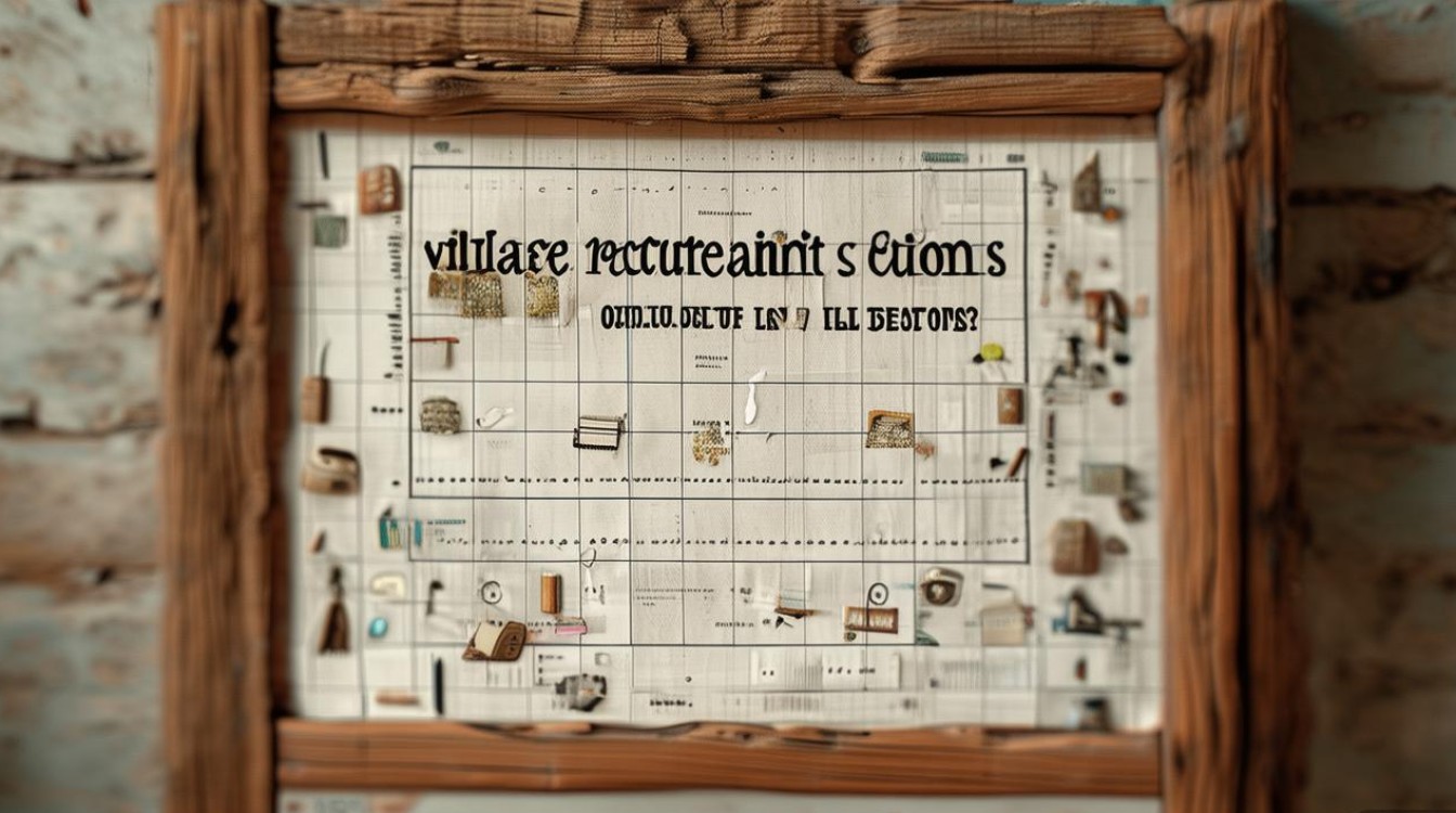 村镇公开招聘试题考什么? 村镇公开招聘试题考什么?