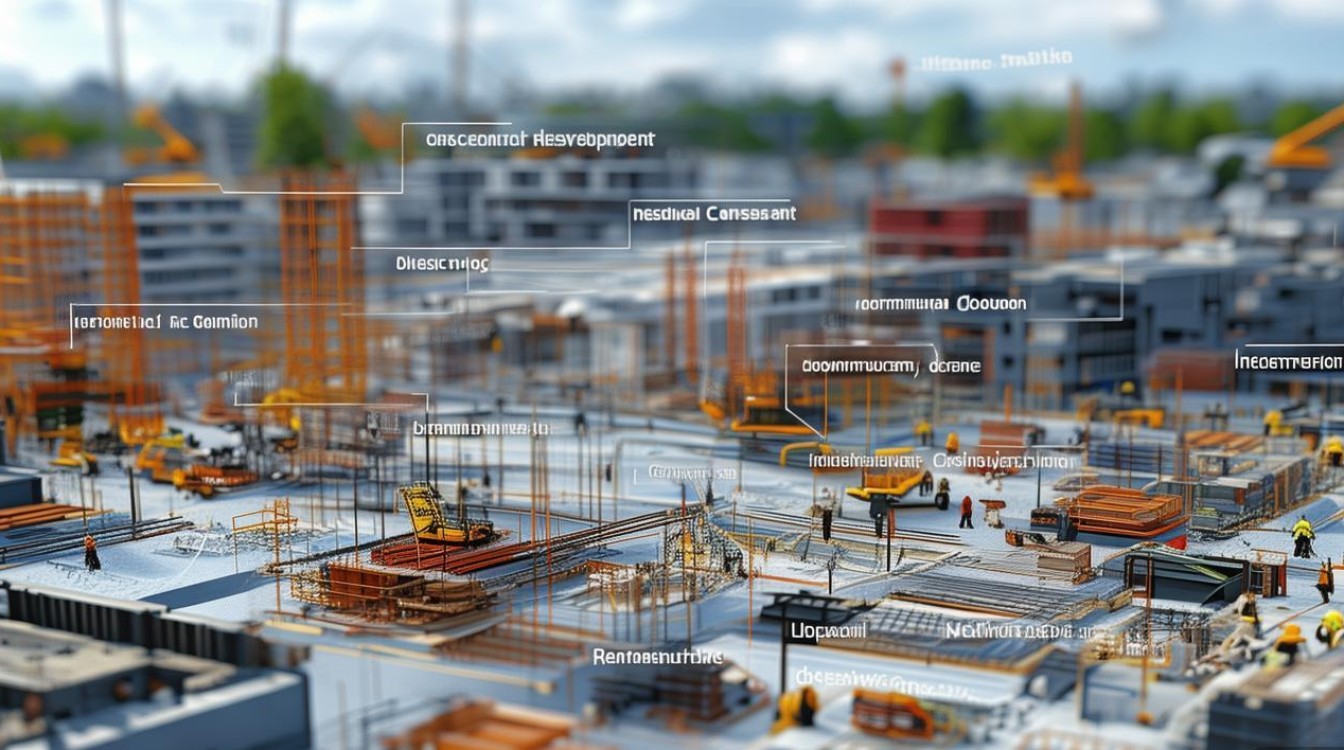 建筑业具体包含哪些核心业务领域? 建筑业具体包含哪些核心业务领域?