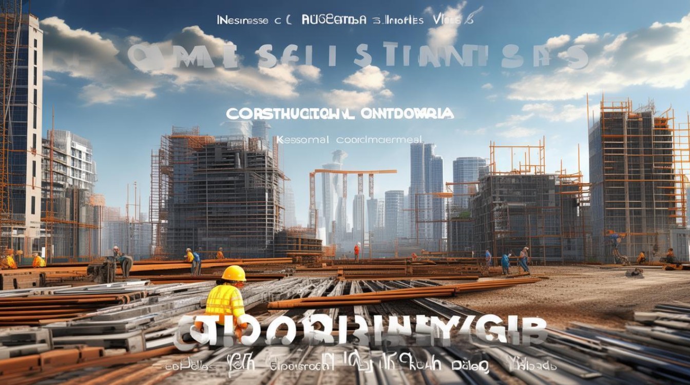 建筑业具体包含哪些核心业务领域? 建筑业具体包含哪些核心业务领域?