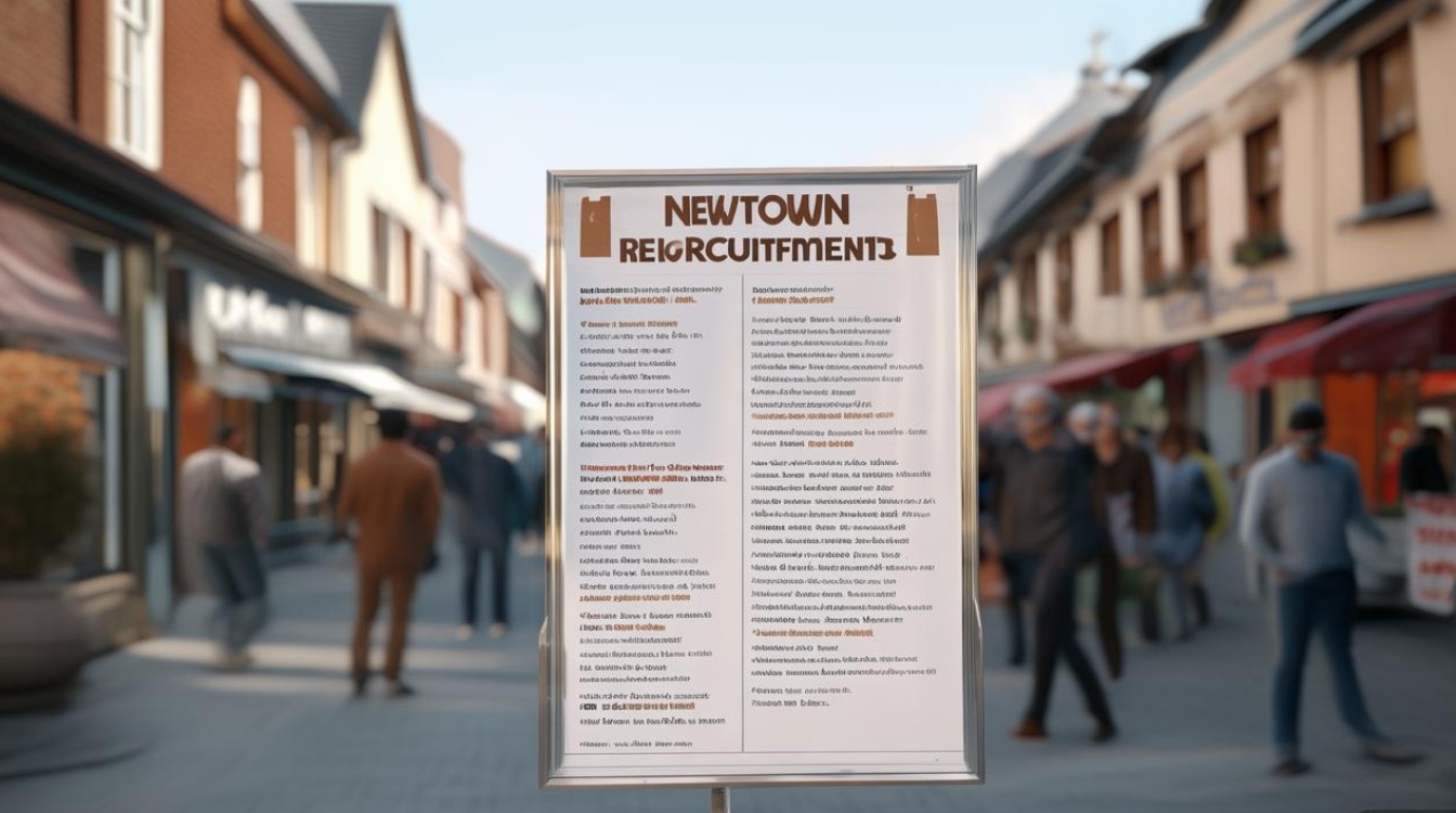 新造镇公开招聘,具体岗位和要求是什么? 新造镇公开招聘,具体岗位和要求是什么?