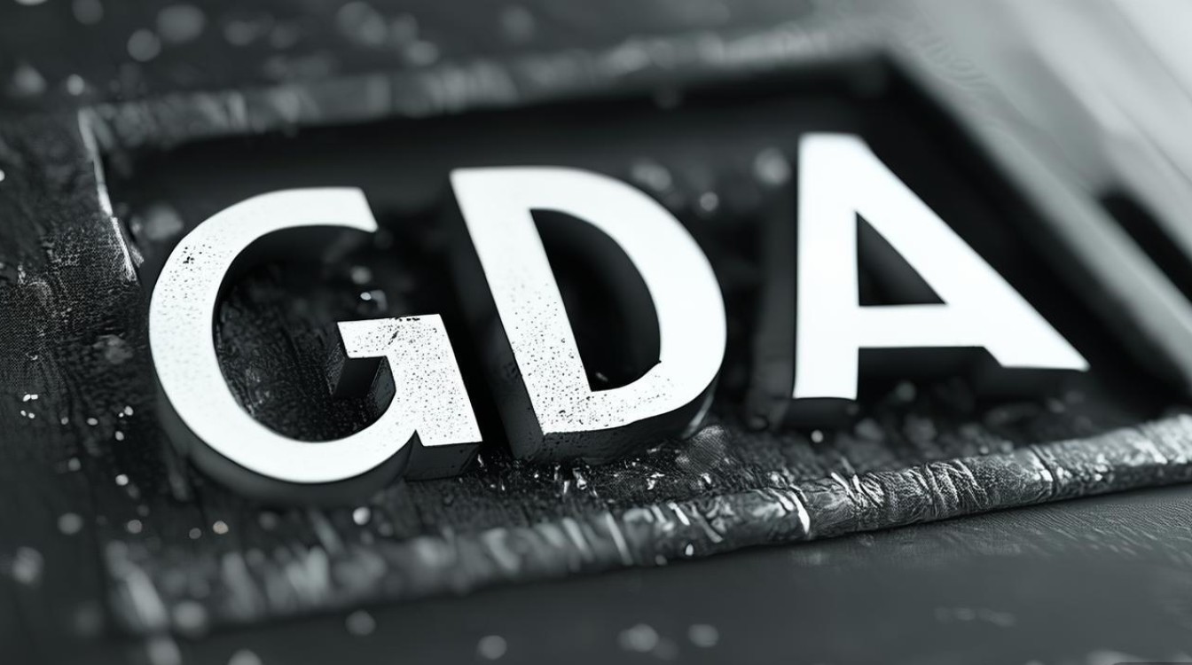 GDA究竟是什么? GDA究竟是什么?